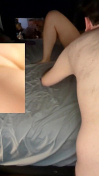 Rogacz odzyskuje i pieprzy spermę z hotwife Po randce z Bull