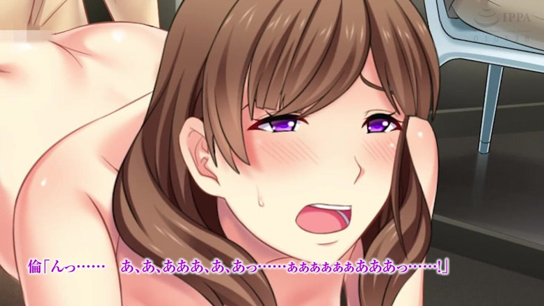 Hentai Eagle: The Motion Anime: debutto Av di Rookie - mi chiedo quanto...