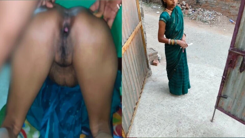 Gudu's Wife's Ass Fucked for the First Time