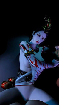 Beleza capturada pela Deusa 3D Animation Hentai