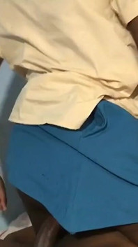 Teen Gets Banged After College