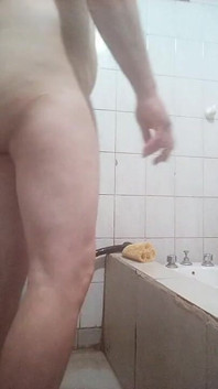Piss, Dildo and Shower