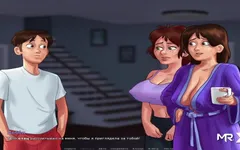 Summertime saga - Experienced Nurse E1 # 65
