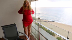 Musa Libertina: Сексуальний схід сонця на балконі готелю