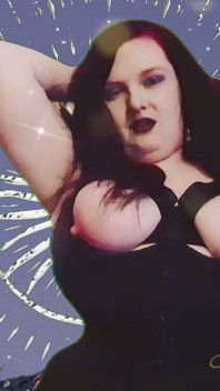 Moon Goddess Hair Ritual