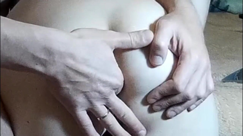 Anal-lovefuck: Анальний масаж і анальний секс, любов тінки