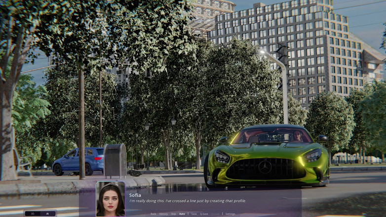 Hotgame Studio X: Hotwife Sofia - Den 4 - První tajné šukání veil app