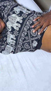 Young African Girl Fucks Her Stepbrothers BBC Because She’s Horny