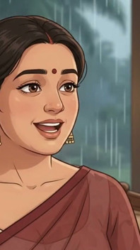 Teil 1 die unschuldige kashmiri sudha kam zum vorsprechen, verführt und hart im casting von einem jungen typ gefickt