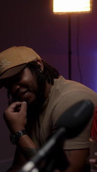 The Kickback S2 Episode 3 Ft Honeydippedc