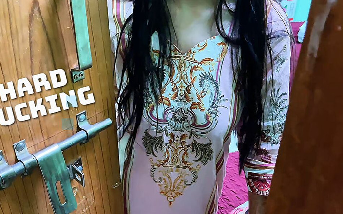 Kaleonjoybd: Дезі індійська бхабхі жорстко трахається зі мною, коли її чоловіка немає вдома