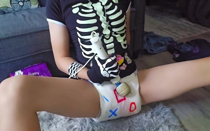 Kinkytwinkpamps: Twink te seduce para unirte usando la varita