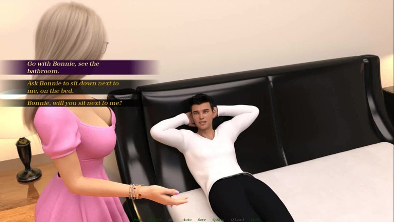 Dirty GamesXxX: Horyzons: сексуальна блондинка агент з нерухомості, 5 серія