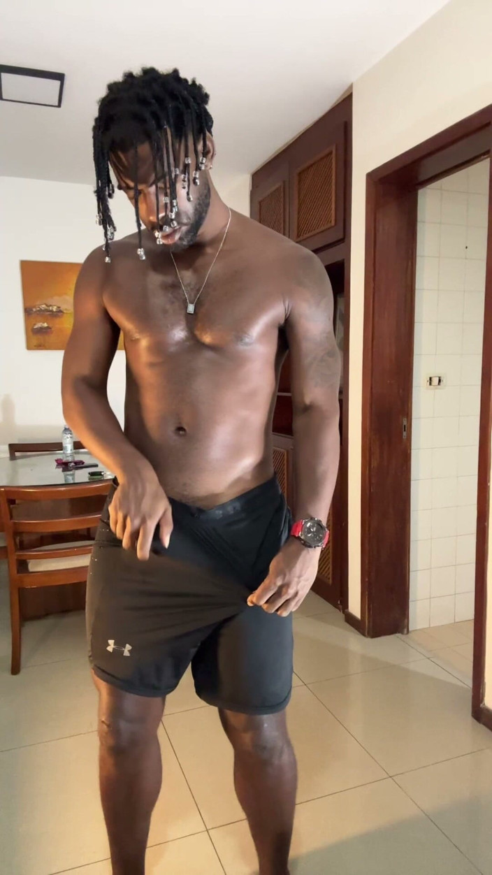 Marlon Costa Official: BBC banyak klimaks