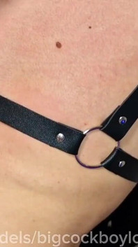 Fucking a Hot Stepson in His Tight Holes for His 18th Birthday!