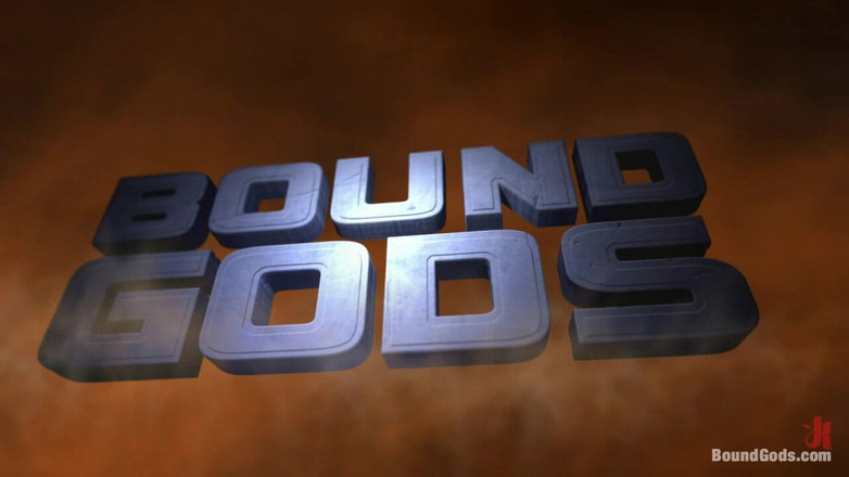 Bound gods: Serial spencer reed dan phillip aubrey bagian satu pasangan asli