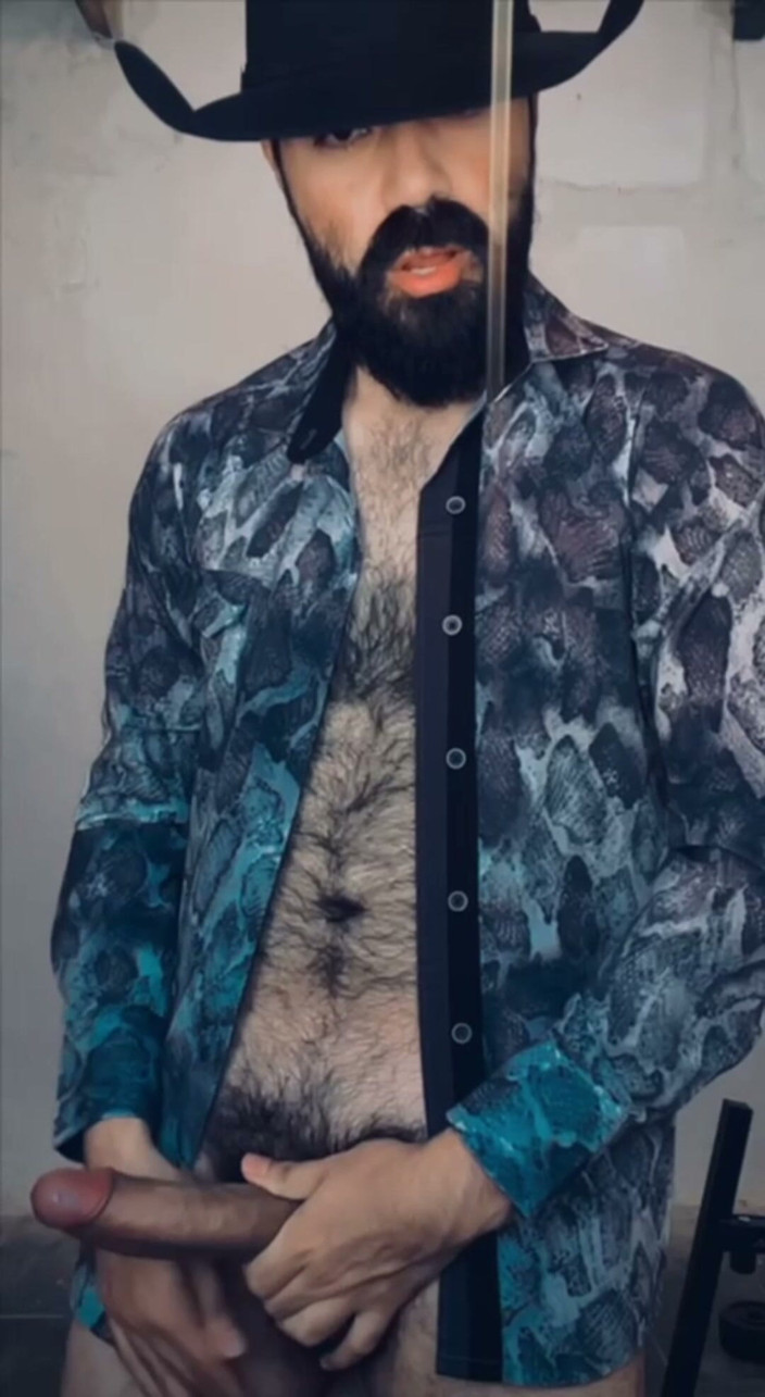 mexxxpeter: Cow-boy Mexicain