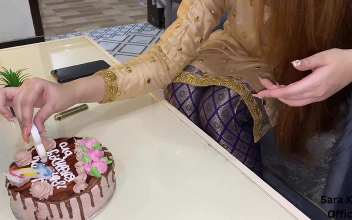 Sarakhan: 義理の姉が義理の兄に最高の18歳の誕生日プレゼントを贈った