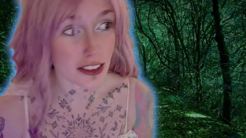 Goddess Transcendence: La gigantessa v0re pov fantasy la fata gigantessa divora un...