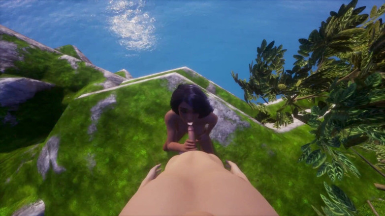 Alita: Wild Life - Rabuda Maya sendo fodida no cu - anal