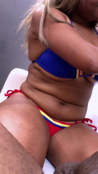 A Supergirl BJ
