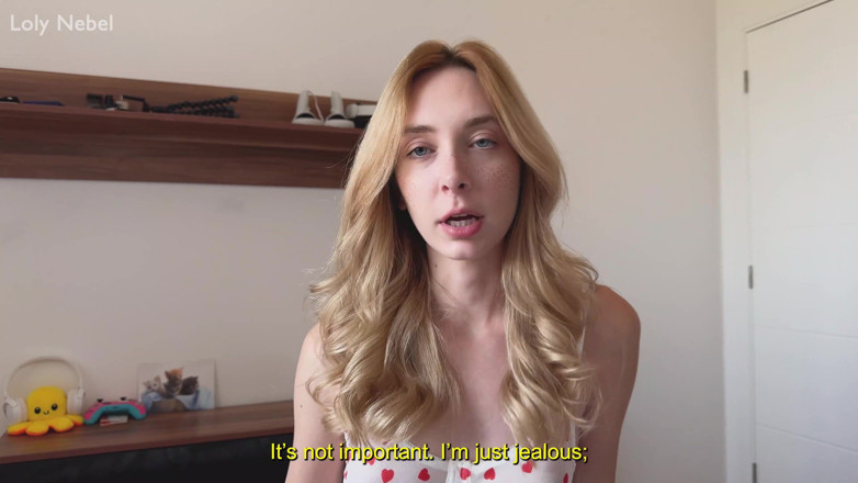 Loly Nebel Studio: Cheated on a GF with Stepsister