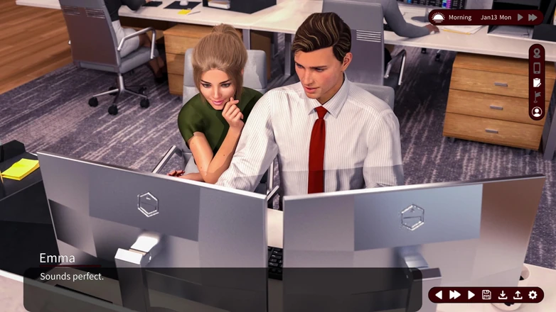 Wickedgammes: My Boss Wants to Fuck My Wife (part 8)