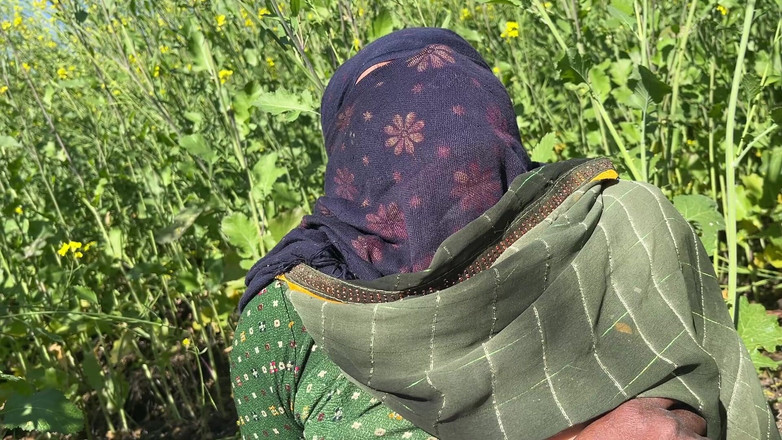 Ritu: Hermanastra casada se divierte con su hermanastro en el campo...