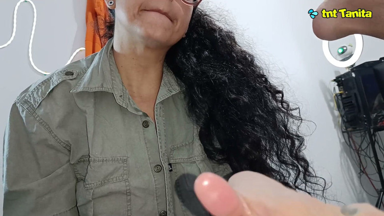 tnt_tanita: Trans pieprzy męża sąsiadki, pegging 8663 ft Coldanive Rimming
