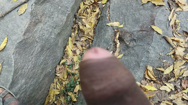 Suthavillagexxx: Tamil Boy Masturbating in the Forest