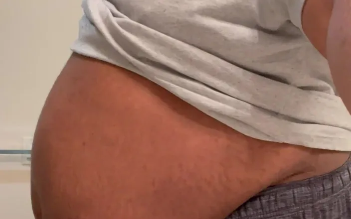 Blkhole420: Belly update.