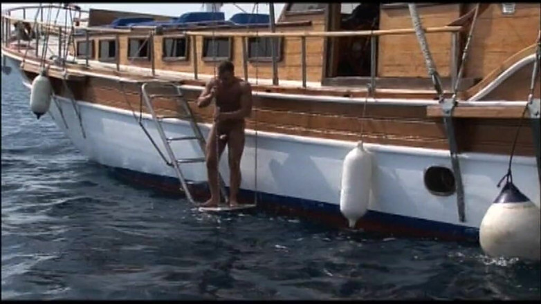 Diamond Pictures (Official): Schau zu, wie ich draußen als junger muskel hengst meinen...