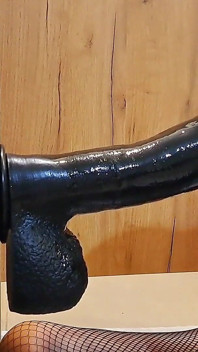 Deep and Erotic in My Small and Shaved Ass!!!