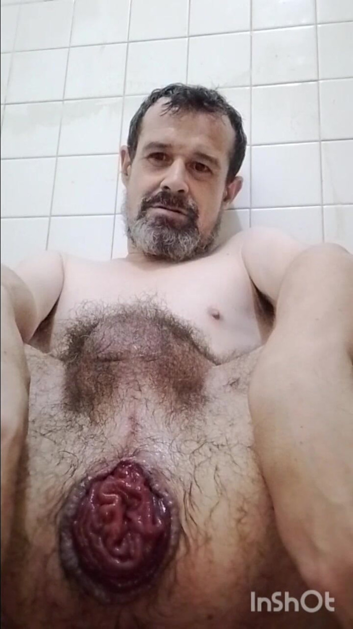 Andres Monoflaco: Stepdads Long Juicy Prolapse Session