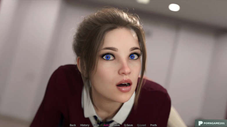 Porngame201: Příběhy o Rebecca #12