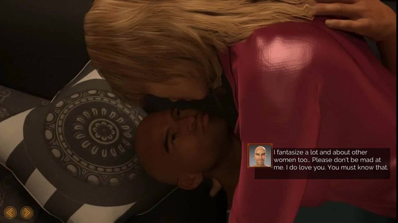 Dirty GamesXxX: Matrimonio felice: vogliono rendere più piccante la loro vita sessuale...