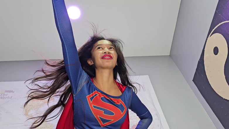 creamberryfairy: Jag är Super Girl 2.0
