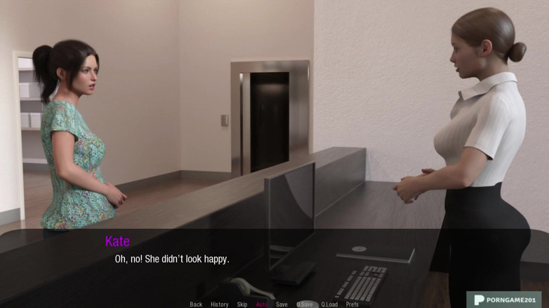 Porngame201: Kate # 3