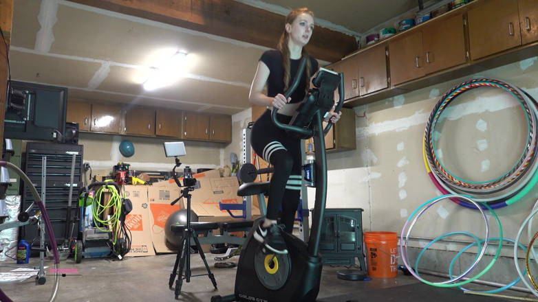 Destination Kat: Vibrerande cykeltur