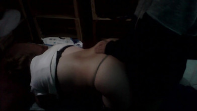 Fitcure1: Bredvid elspisen knullar vi doggy