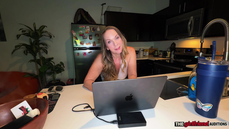 London Ford: Slutty Dominant Boss Comes Over and Fucks Her Coworker and...