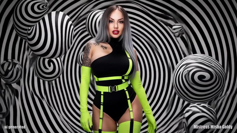 Goddess Misha Goldy: I Was Just Listening - the Lie That Got You Collared