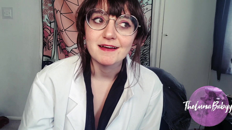 TheLunaBabyy: Luna Tests Laboratory Probes