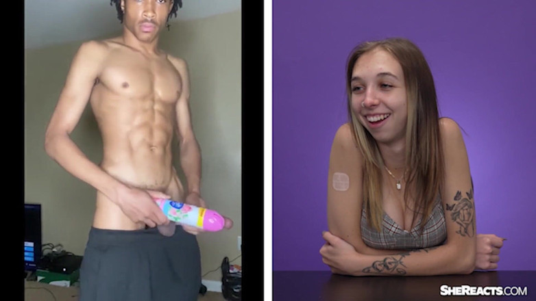 SheReacts: La reazione al bbc della ragazza bianca rundown