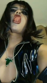 Femme Fatale Dominatrix