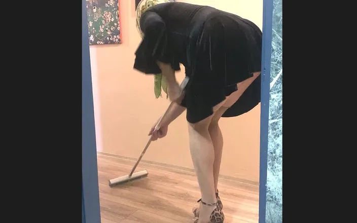 cd_aysemmm: Cleaning the House