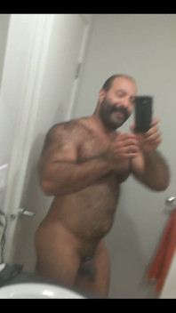 Hairy Man