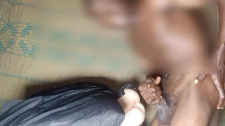 Bangcum8: 가나에서 내 섹스 인형과 인정사정 없는 섹스