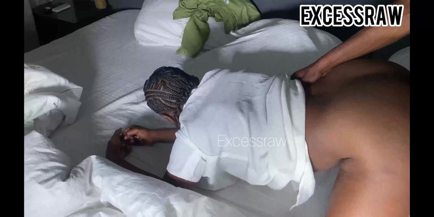 ExcessRaw: Moje soukromá sestra mi tvrdě vykouřila a bylo to lepší