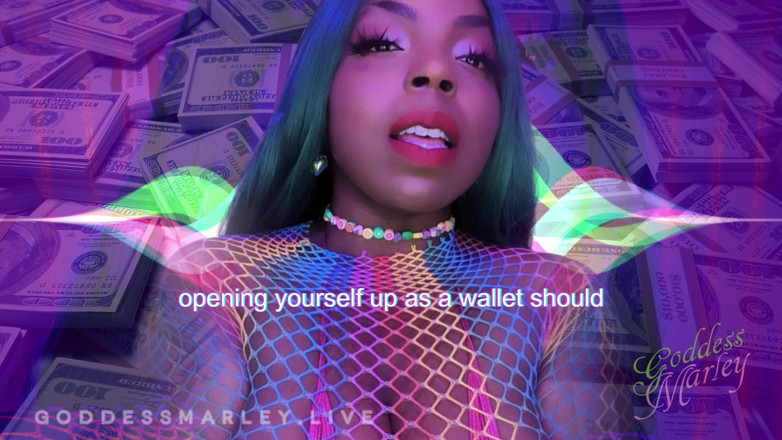 Goddess Marley: Harca [kapalı altyazılar] - mov